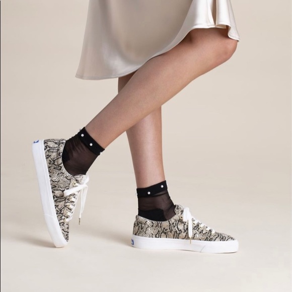keds snake print